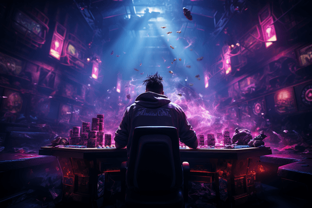 Esports-væddemål vs. onlinekasinospil: En klar sammenligning image