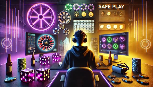 Hvordan undgår man impulsive væddemål i esports-væddemål? image