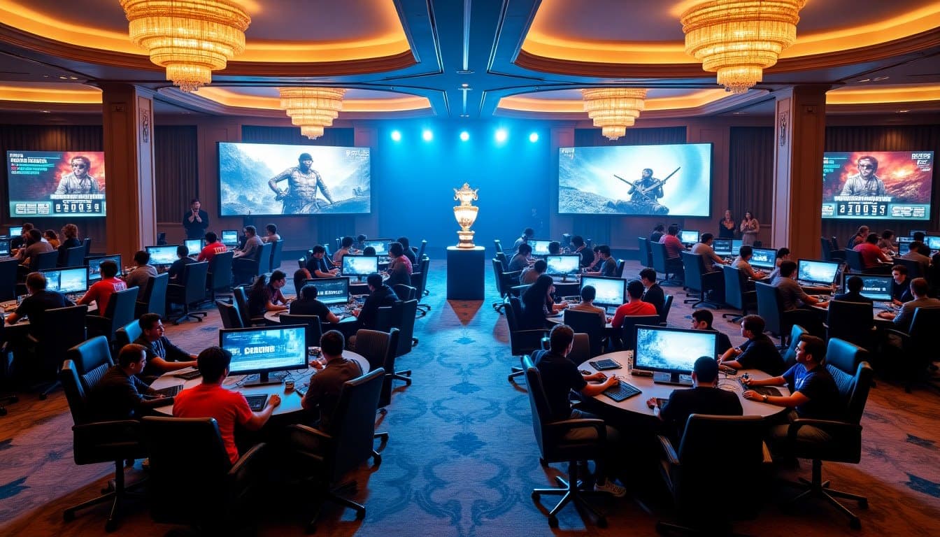 IEM 2025: $1.25 millioner CS2-opgør sat til Dallas image