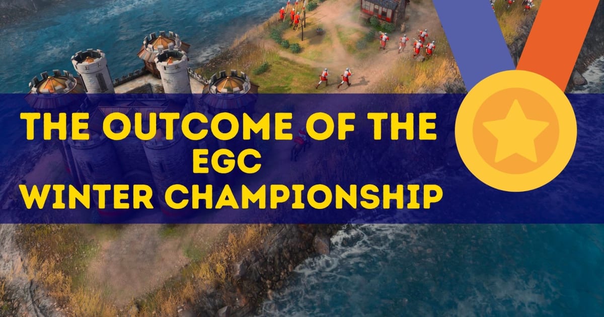 Resultatet af EGC Winter Championship