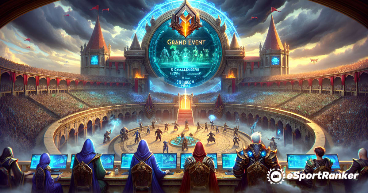 Gør dig klar til det ultimative showdown: World of Warcraft Plunderstorm Creator Royale
