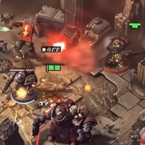 Maksimer dit gameplay med gratis koder i Warhammer 40.000 Tacticus