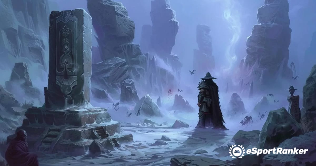 Slip ødelæggende angreb løs med Shadowflame Rune i World of Warcraft Classic Season of Discovery
