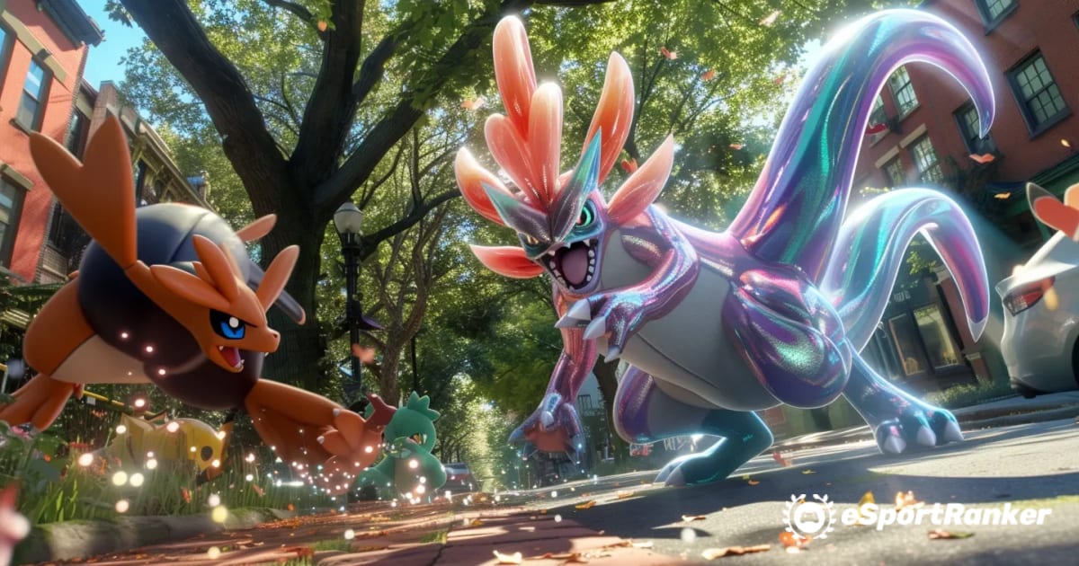Optimering af Enamorus Incarnate Formes Moveset i Pokémon Go