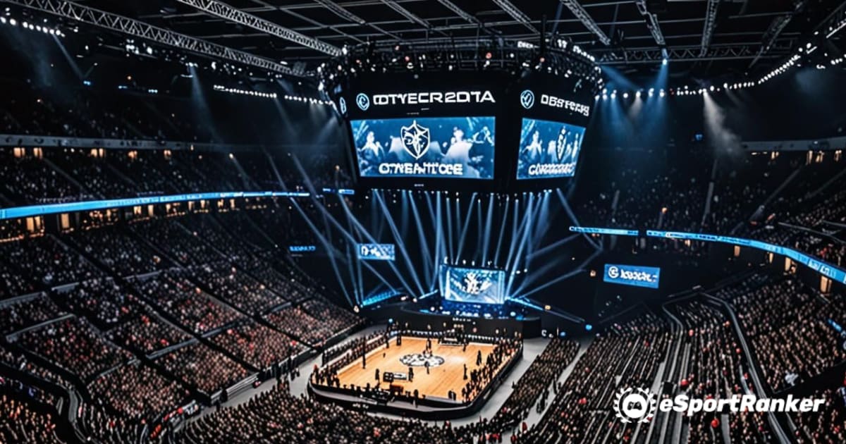 Dota 2's The International 2024: A Celebration of Esports in Copenhagen