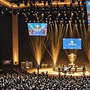 Over 100 spillere til kamp i TFT Set 11's første EMEA Golden Spatula Cup