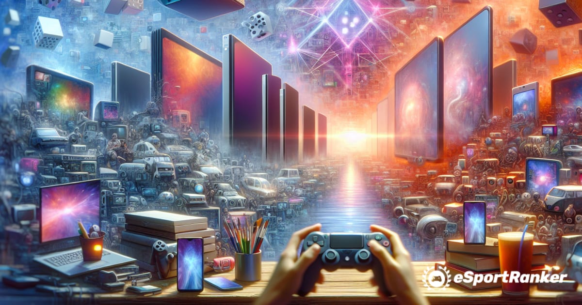 Xbox's fremtid: hardware, spil og vækst
