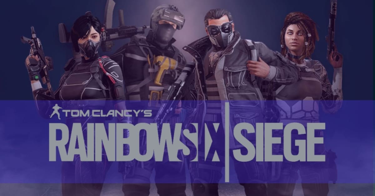 Rainbow Six Siege Year 7 sæson 1