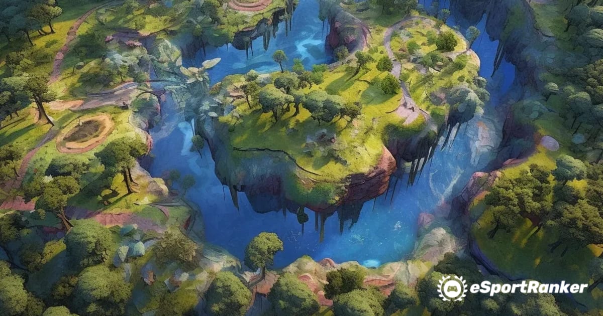 Avatar: Frontiers of Pandora - Udforsk Pandoras Open World Adventure med spændende platforme og actionfyldte kampe