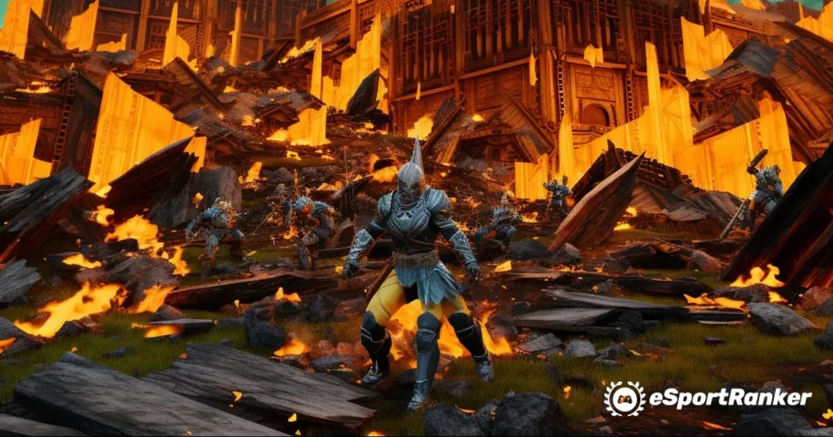 Vi introducerer Titan Battles: A New Challenge i Mortal Kombat 1