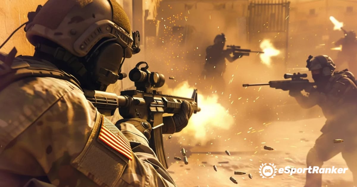 Nye våbentweaks og gameplay-rettelser i Call of Duty: Modern Warfare 3-opdatering